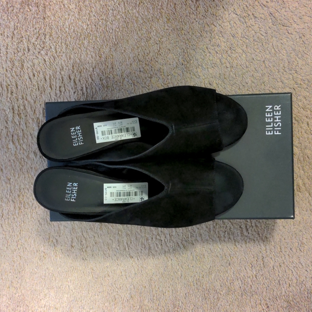 Eileen Fisher Katniss slide